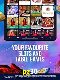 A Emoção da Loteria na pg30: Uma Chance de Mudança de Vida