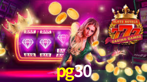 Descubra a Essência do pg30: Nossa História e Compromissos